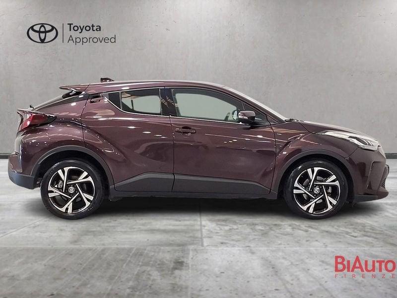 Toyota C-HR C-HR 1.8h Trend e-cvt