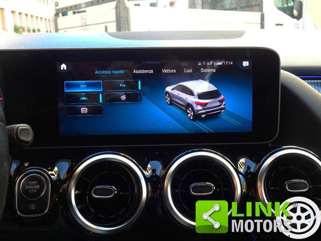 MERCEDES-BENZ GLA 200 d Automatic 4Matic 150cv