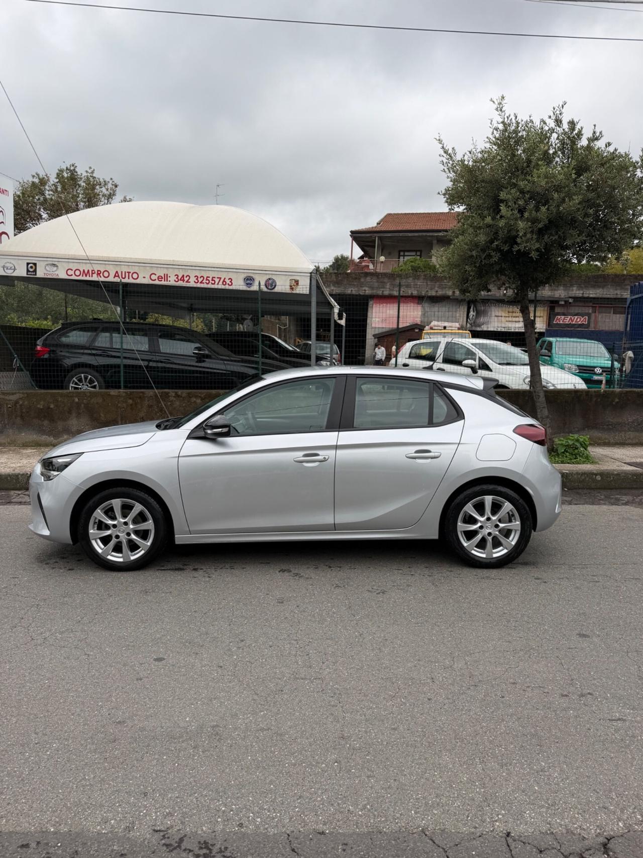 Opel Corsa 1.2 benzina 75cv 2022