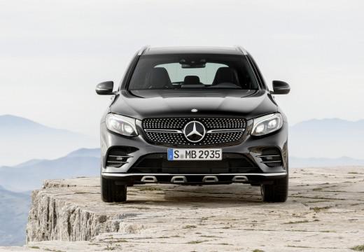 Mercedes-Benz GLC - X253 - GLC 250 d Sport 4matic auto