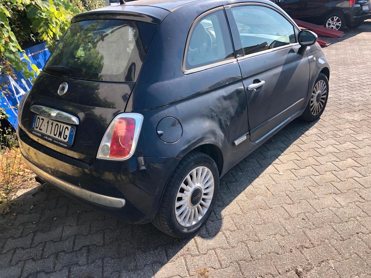 Fiat 500 1.2 Lounge X NEOPATENTATI