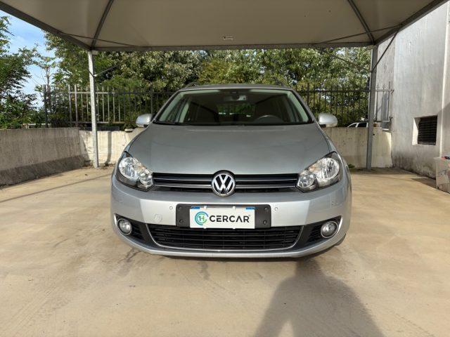 VOLKSWAGEN Golf Var. 1.4 TSI 122CV AUTOMATICA KM E MOTORE ORIGINAL