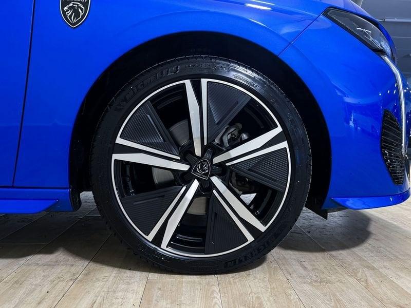 Peugeot 308 BlueHDi 130 S&S EAT8 GT