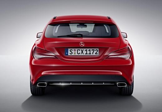 Mercedes-Benz CLA Shooting Brake - X117 - CLA Shooting Brake 220 d Sport Night auto
