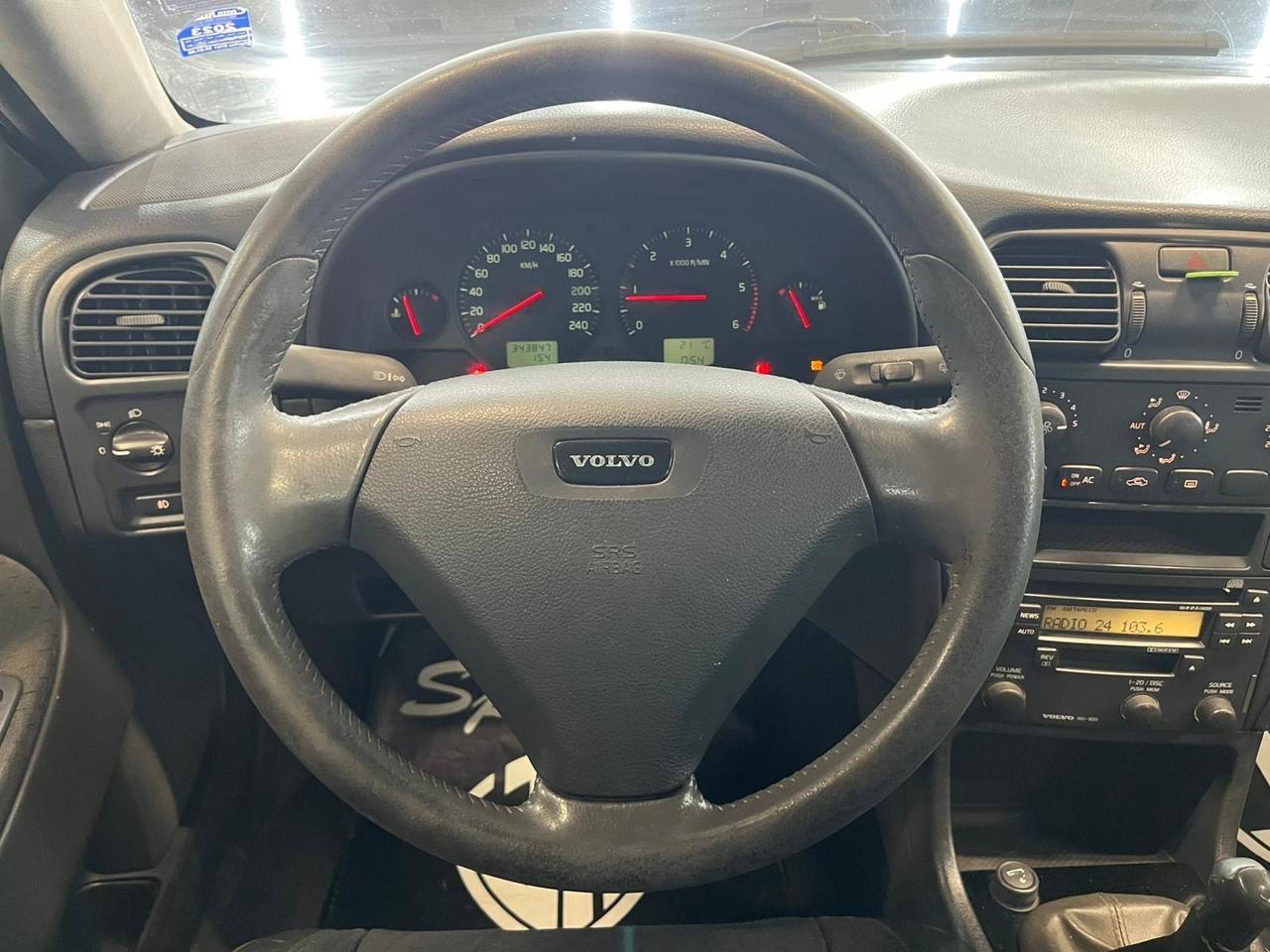 Volvo V40 1.9 D (116 CV) cat Sport MOTORE RIFATTO