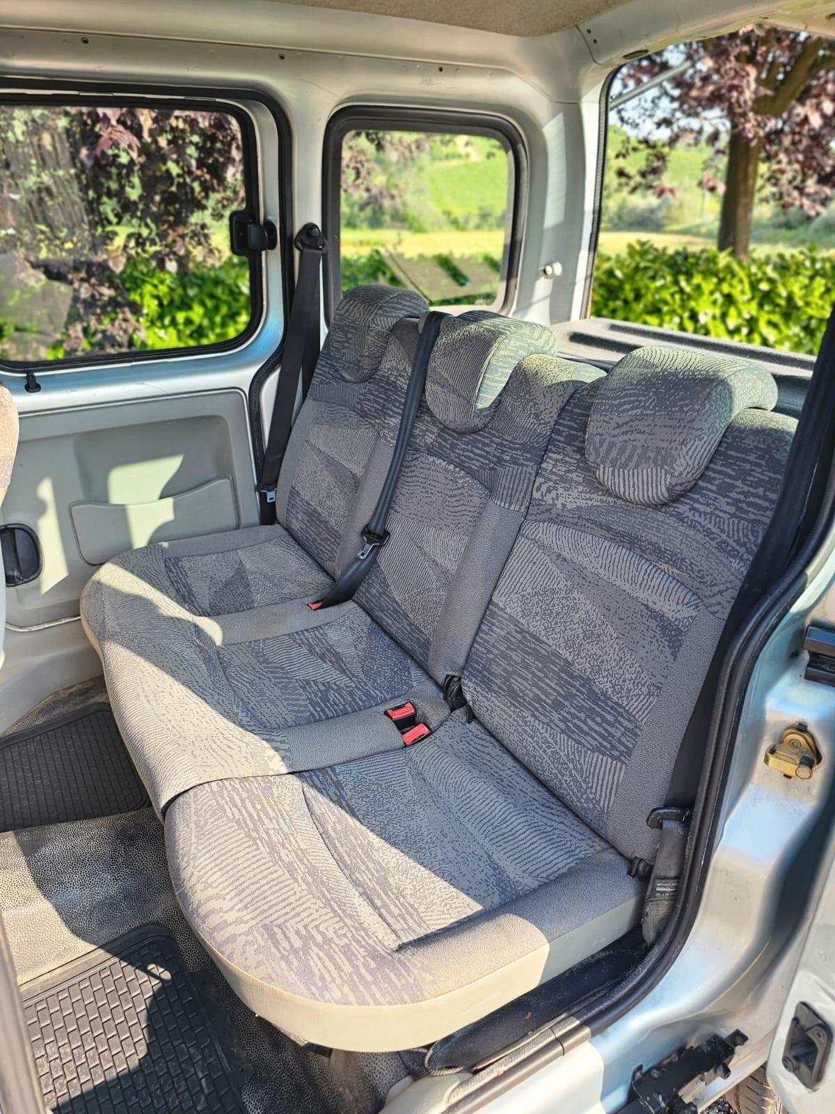 Renault Kangoo 1.5 dCi 65CV cat 5 porte Privilège