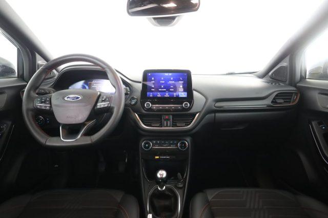 FORD Puma Puma 1.0 EcoBoost Hybrid 125 CV S&S ST-Line X