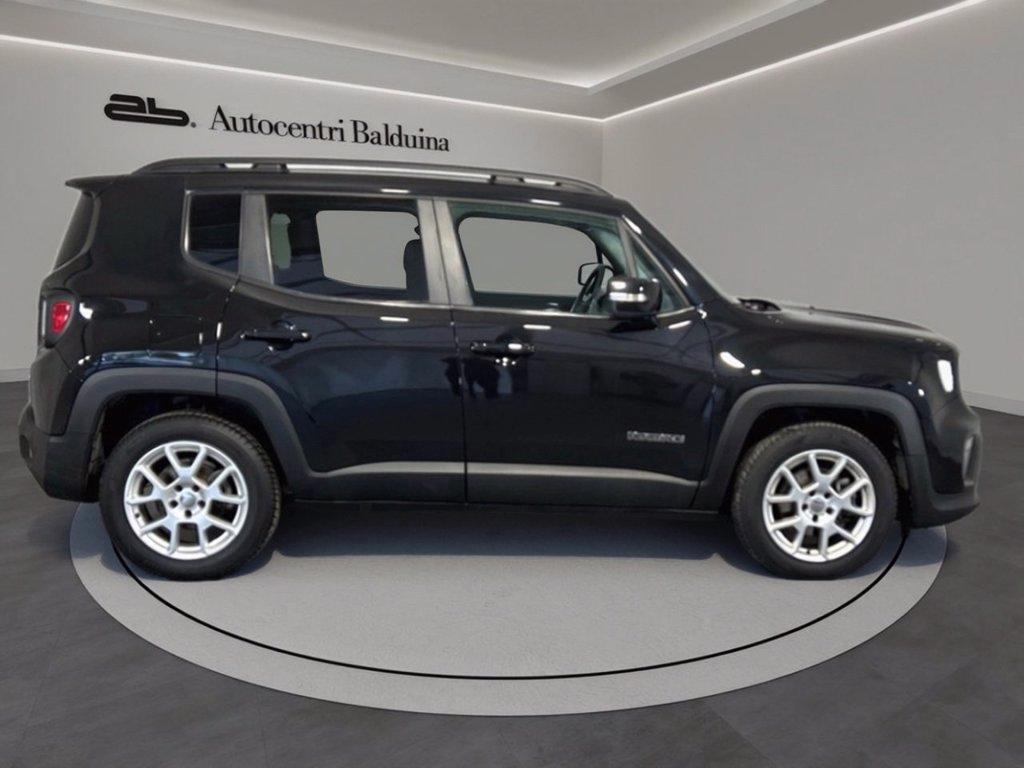 JEEP Renegade 1.3 t4 business 2wd 150cv ddct del 2019