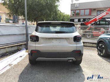 Jeep Avenger Nuova Benzina Altitude MHEV DCT MY24