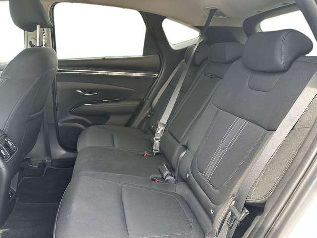 Hyundai TUCSON 1.6 T-GDI MHEV 2wd 150cv Exellence DCT