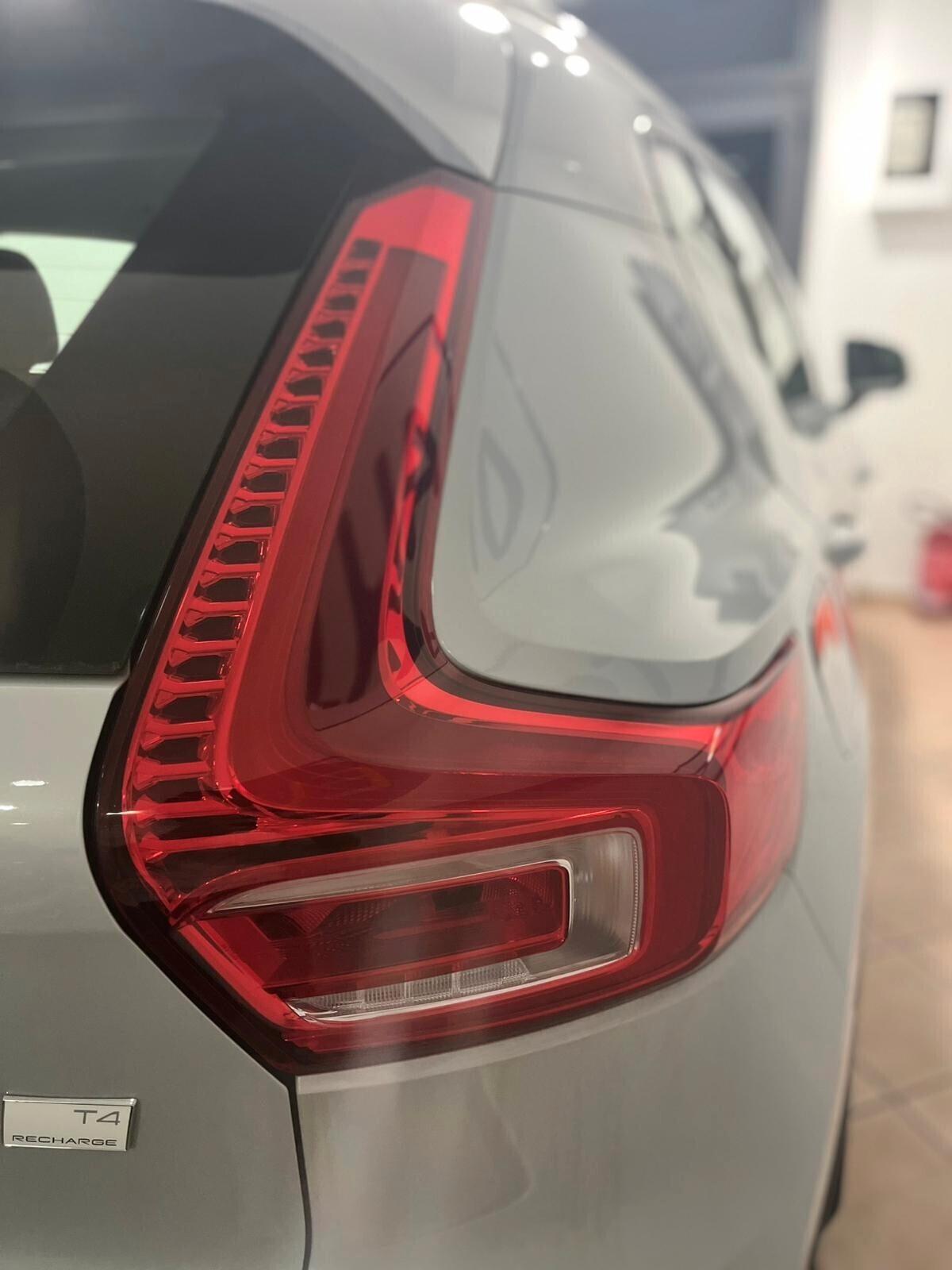 Volvo XC40 T4 Recharge Plug-in Hybrid Inscription Expression