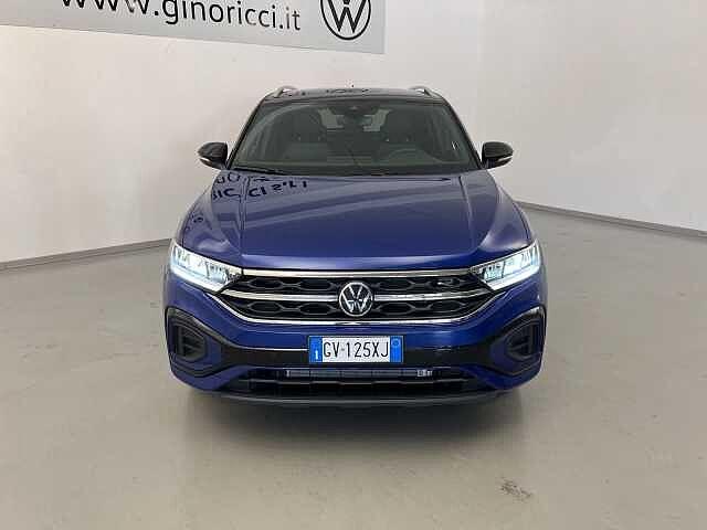 Volkswagen T-Roc 2.0 TDI SCR R-Line