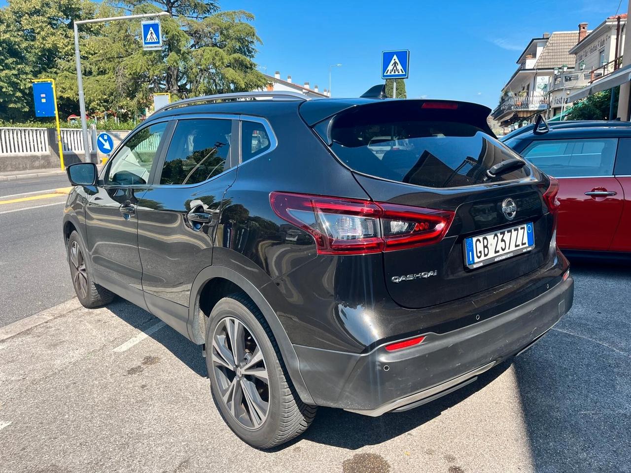 Nissan Qashqai 1.5 dCi 115 CV N-Connecta