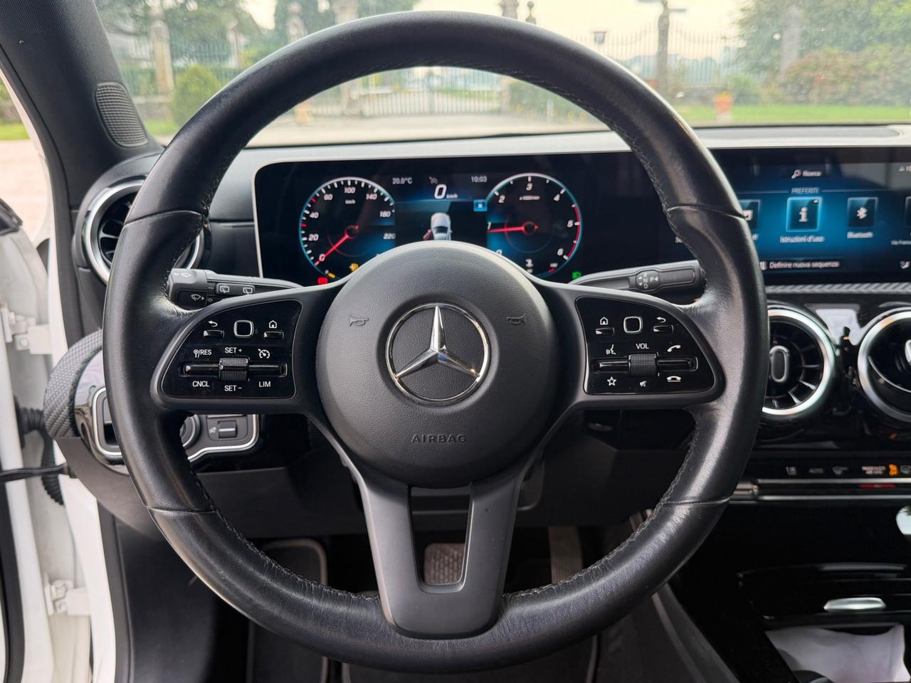 Mercedes-benz A 180 220 d Automatic Sport