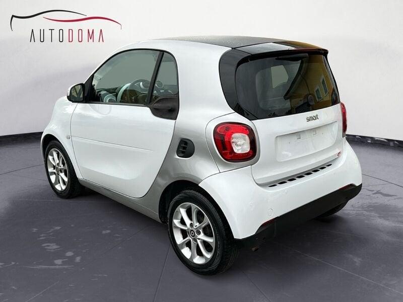 smart fortwo 70 Sport edition 1