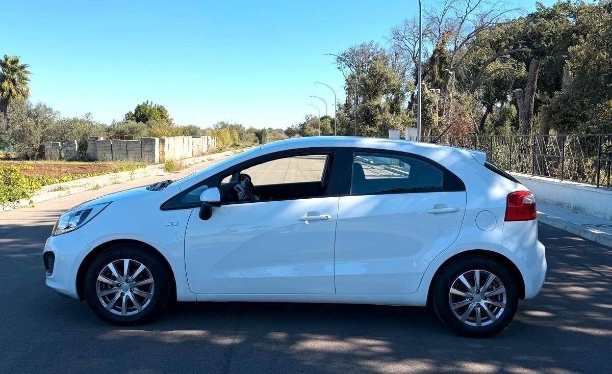 Kia Rio 1.2 CVVT 5p. Active