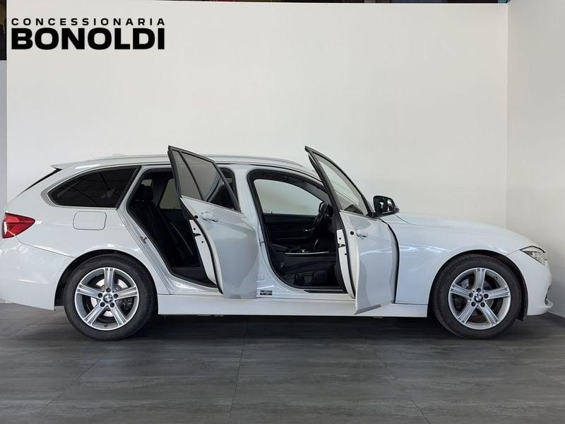 BMW Serie 3 316d Business Advantage Touring autom.