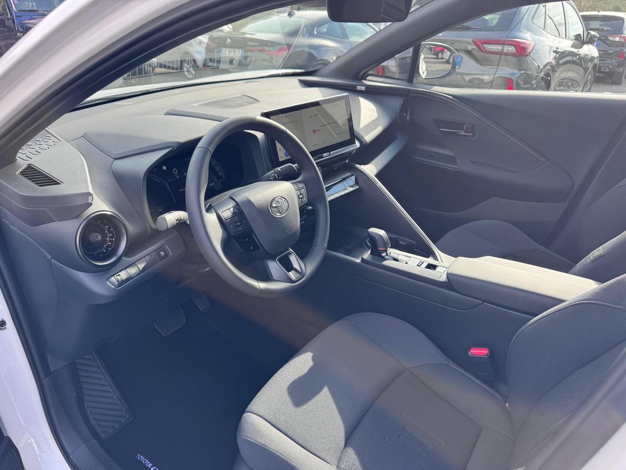 Toyota C-HR 1.8 hev Trend fwd e-cvt