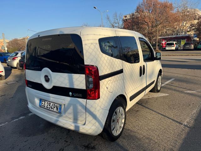 FIAT Qubo 1.4 77 CV Active Natural Power