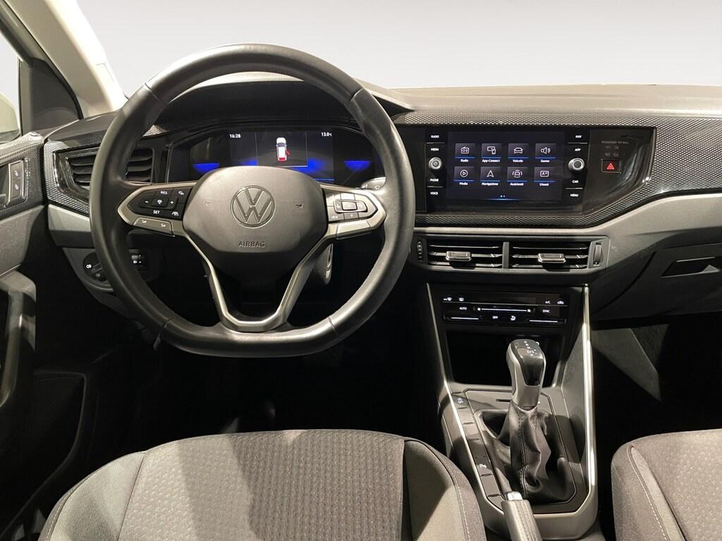 Volkswagen Taigo 1.0 Tsi 110CV DSG Life