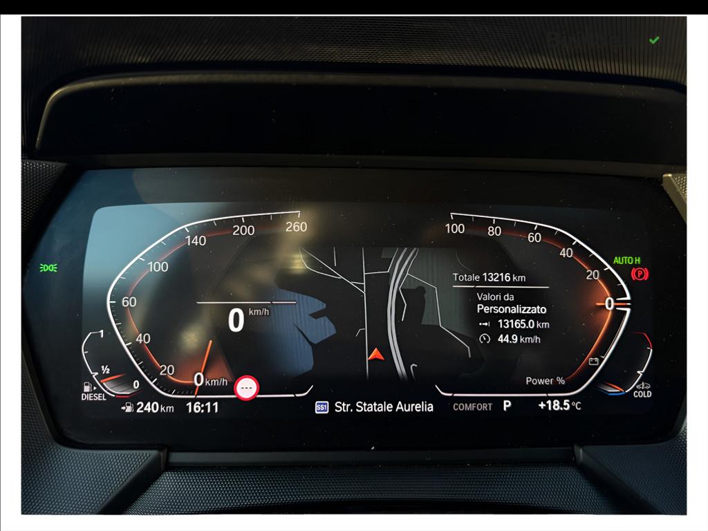 BMW 118d 5 Porte