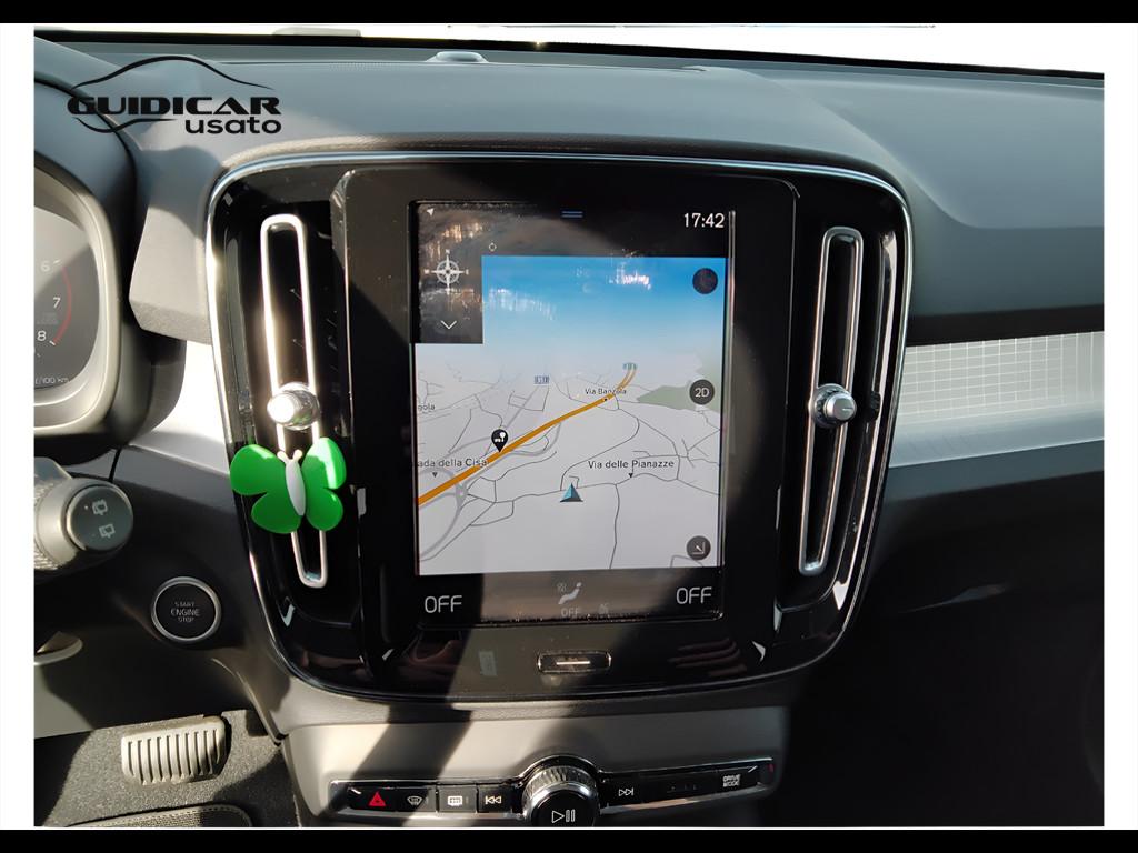 VOLVO XC40 - XC40 1.5 t2 Momentum Pro auto my21