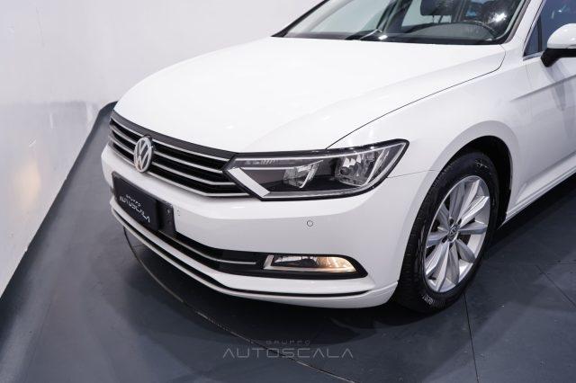 VOLKSWAGEN Passat Variant 2.0 TDI 150cv DSG Business B.M. Tech