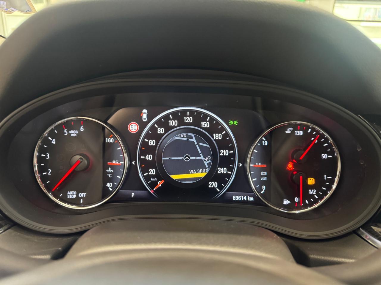 Opel Insignia 1.6 CDTI 136 CV Grand Sport Innovation