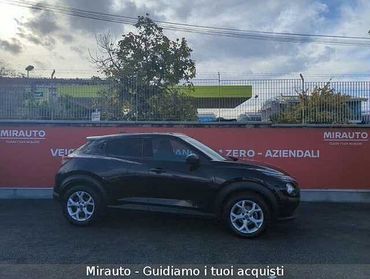 Nissan Juke Juke 1.0 DIG-T 114 CV N-Connecta
