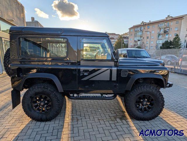 LAND ROVER Defender 90 2.4 TD4 Soft top E N1