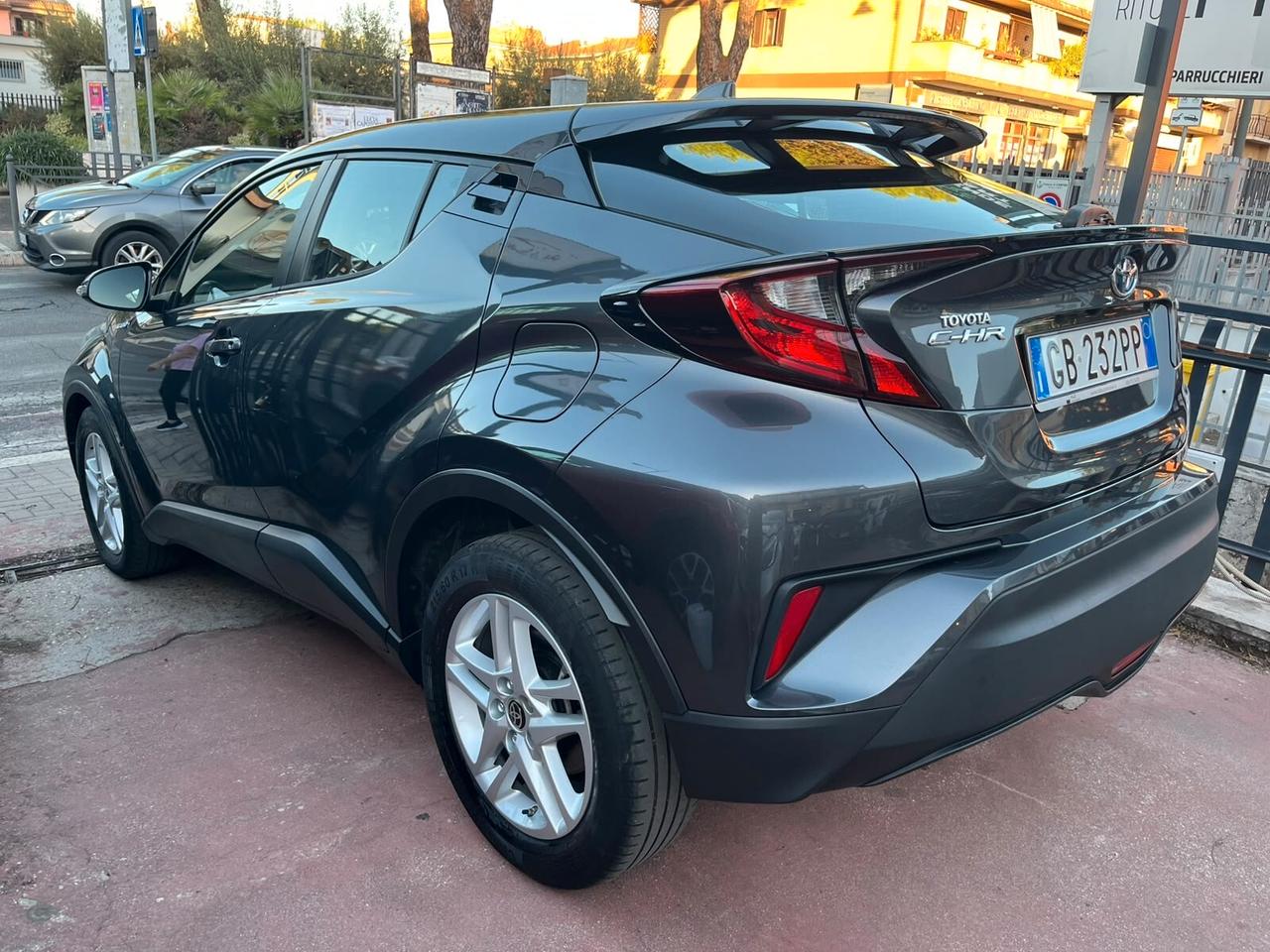 Toyota C-HR 1.8 Hybrid UNIPRO' TAGLIANDI TOYOTA *PREZZO VERO*