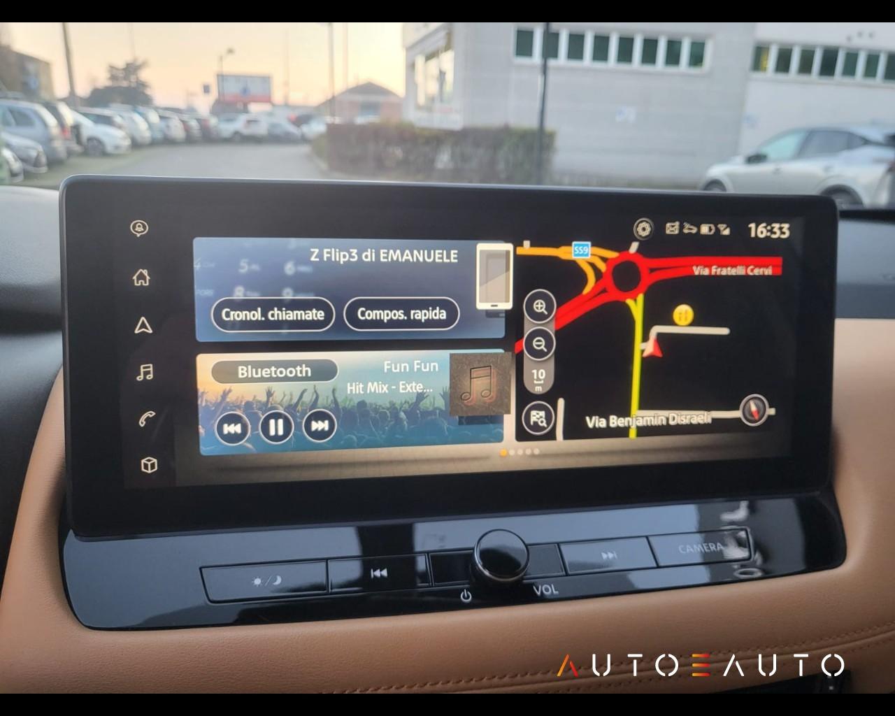 NISSAN X-Trail IV - X-Trail 1.5 e-power Tekna e-4orce 4wd auto 7p.ti