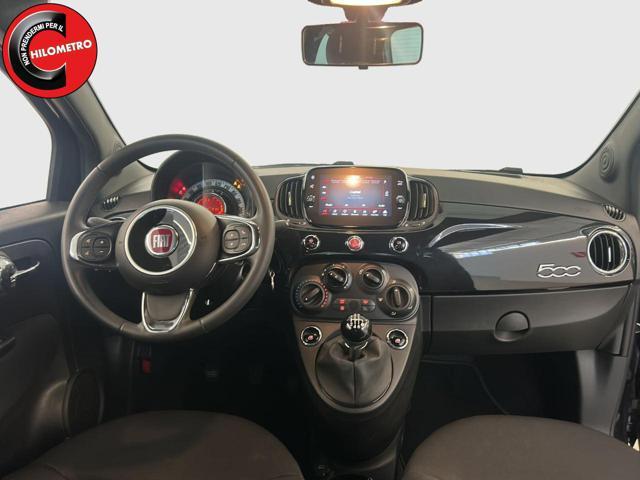 FIAT 500 1.0 Hybrid club