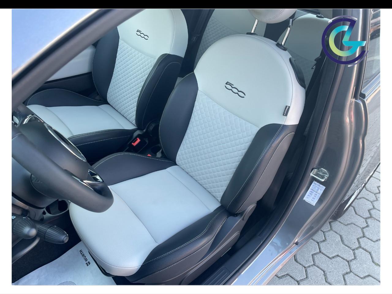 FIAT 500 III 2015 - 500 1.0 hybrid Dolcevita Web Edition 70cv