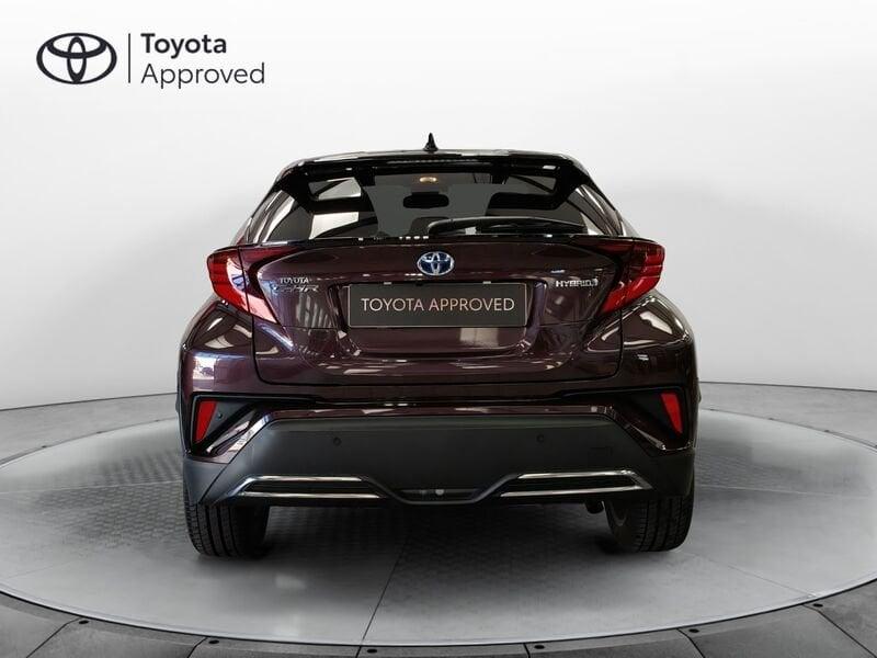Toyota C-HR C-HR 2.0 Hybrid E-CVT Lounge