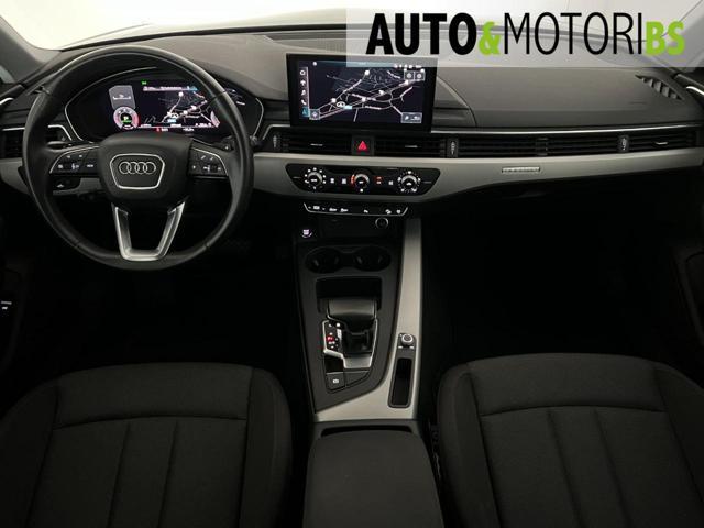 AUDI A4 allroad 50 TDI tiptronic Business