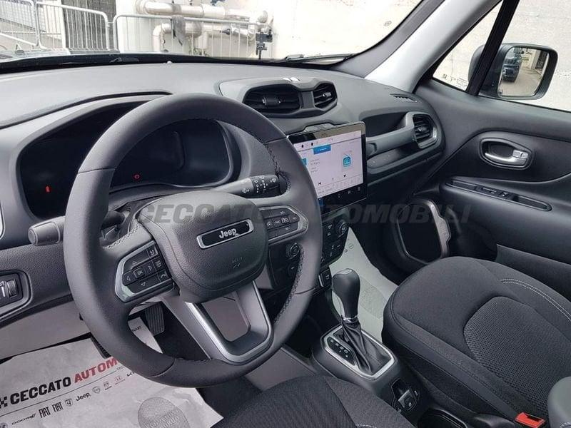 Jeep Renegade Renegade E-Hybrid My25 Altitude 1.5 Turbo T4 E-Hybrid 130cv Fwd