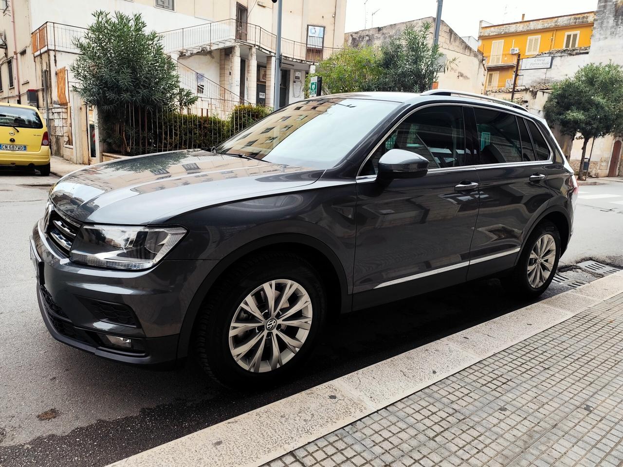Volkswagen Tiguan 2.0 TDI 150CV DSG Business