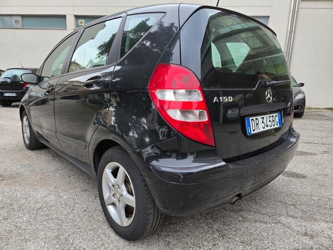 Mercedes-benz A 150 A 150 Elegance