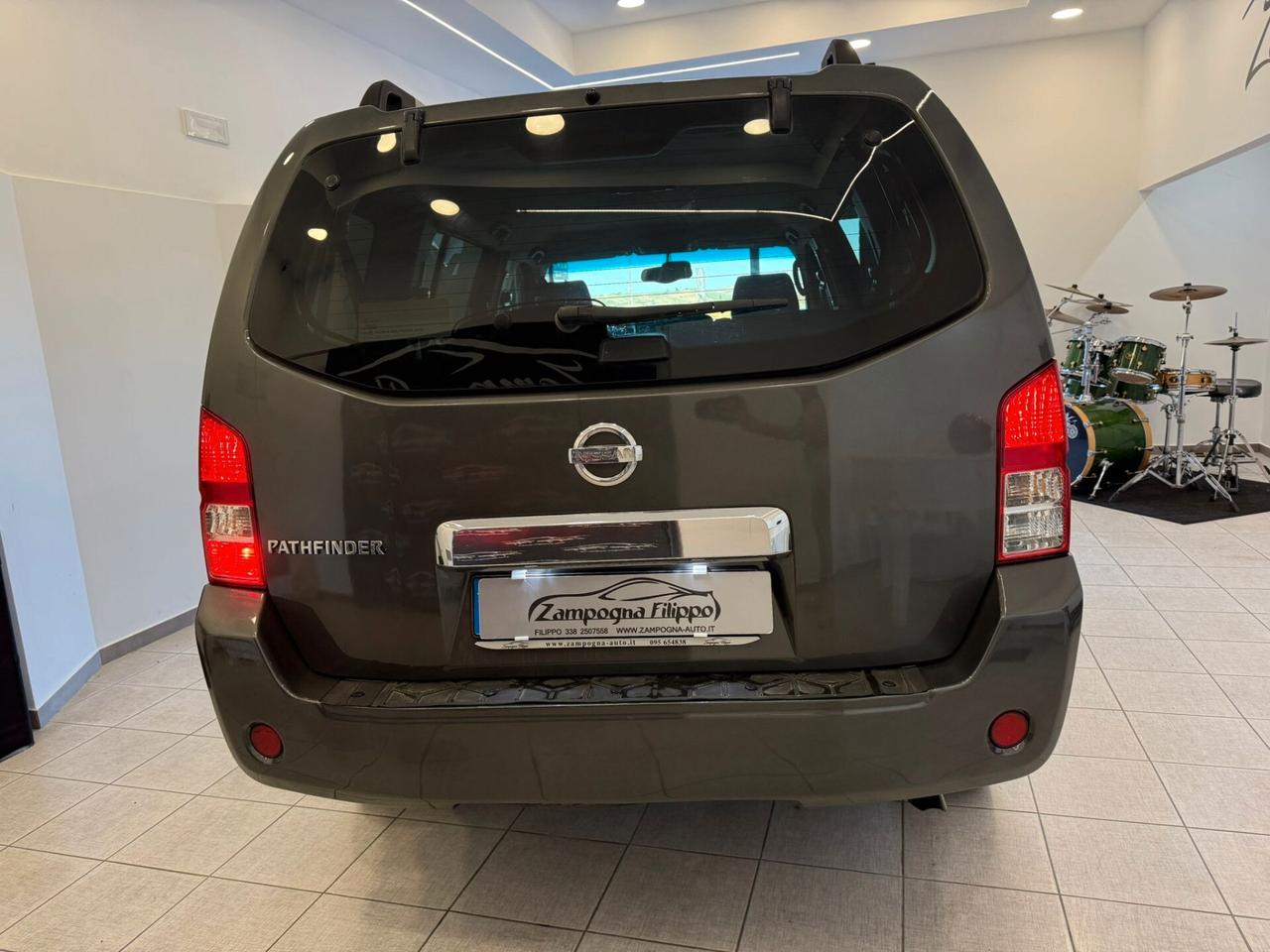 Nissan Pathfinder 2.5 dCi 174cv LE 2006