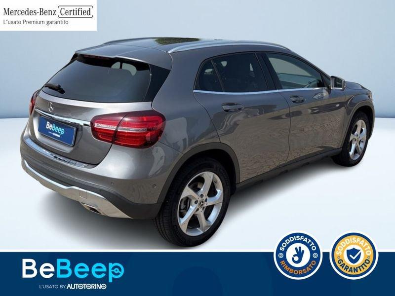 Mercedes-Benz GLA 220 SPORT 4MATIC AUTO