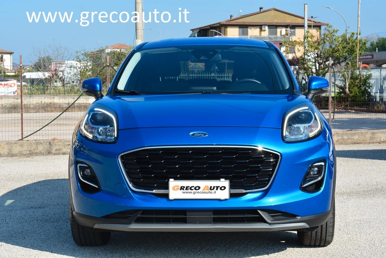 Ford Puma 1.0 EcoBoost Hybrid 125 CV S&S Titanium