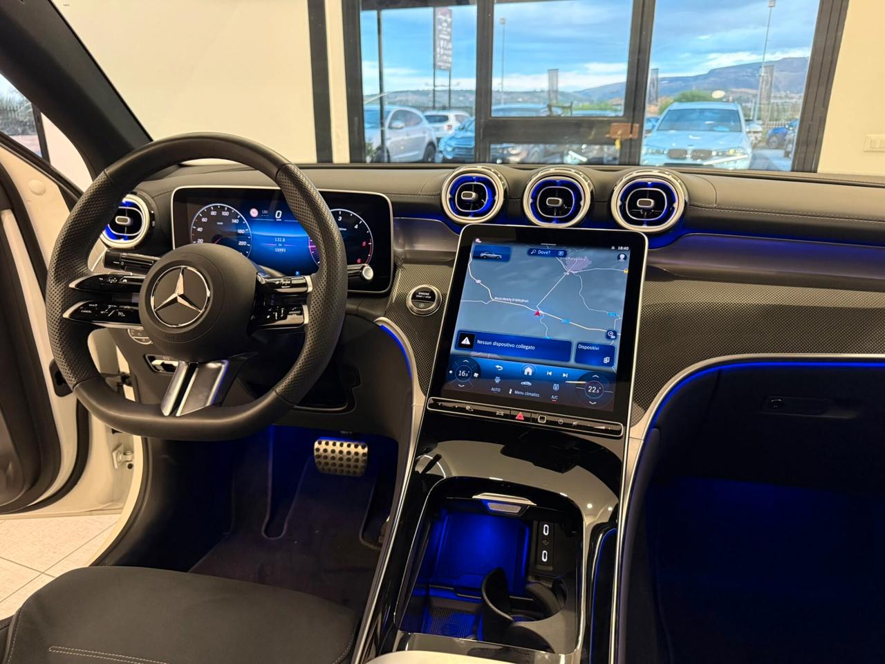 Mercedes-benz GLC 300 d 4Matic Mild hybrid Coupé AMG Line Advanced Plus