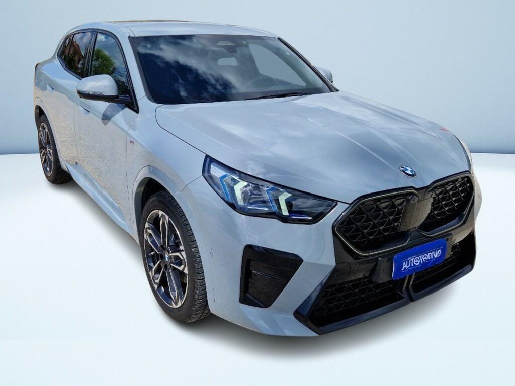 BMW X2 18 d MSport sDrive DCT