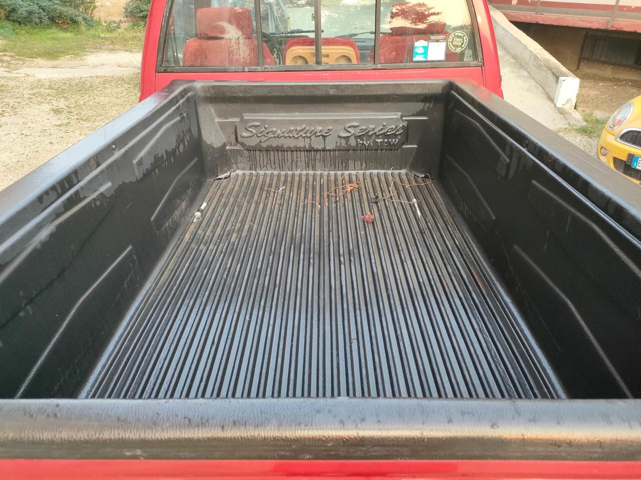 Chevrolet Silverado Sportside 5.7 V8 GPL nuovo