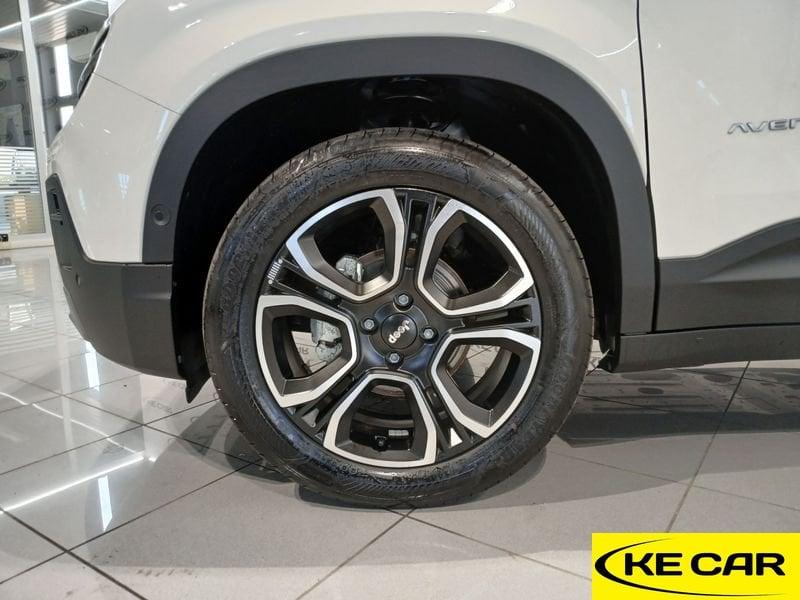 Jeep Avenger 1.2 Turbo Summit - INFOTAINMENT PACK - *PREZZO REALE*