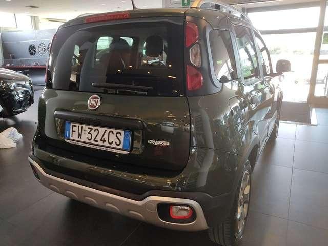 Fiat Panda Cross 1200 BENZINA