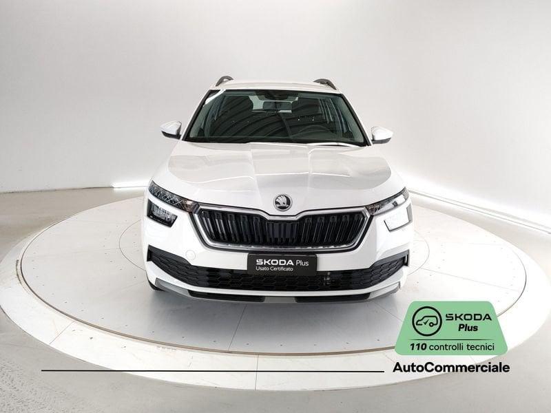 Skoda Kamiq 1.0 G-Tec Ambition