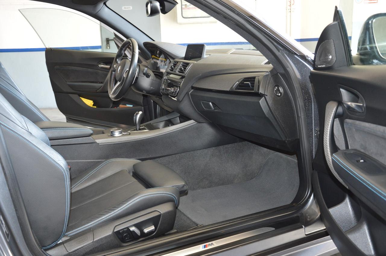 Bmw M2 COUPE DKG