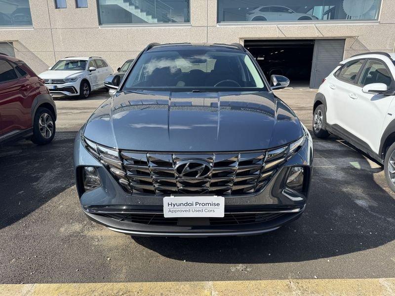 Hyundai Tucson 1.6 HEV 4wd 230cv Exellence Auto